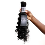Deep Wave Human Hair for Braids