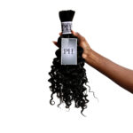 Burmese Curl human hair for Braids